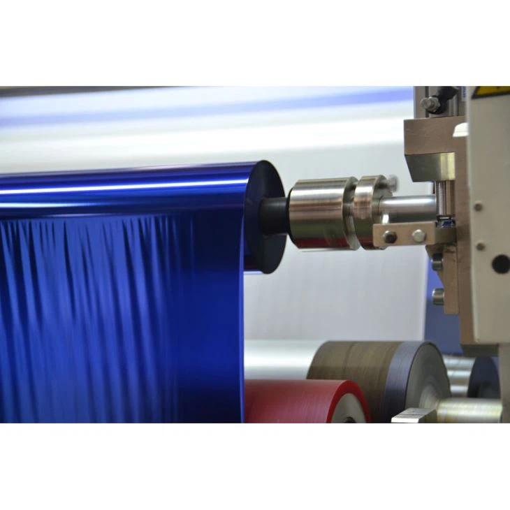 1 Inch Cold Foil Rewinder